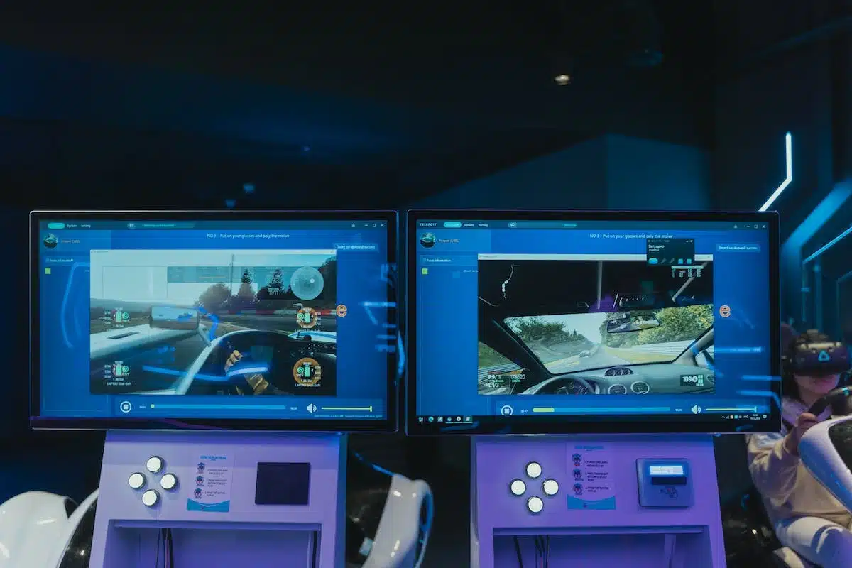 espace jeux