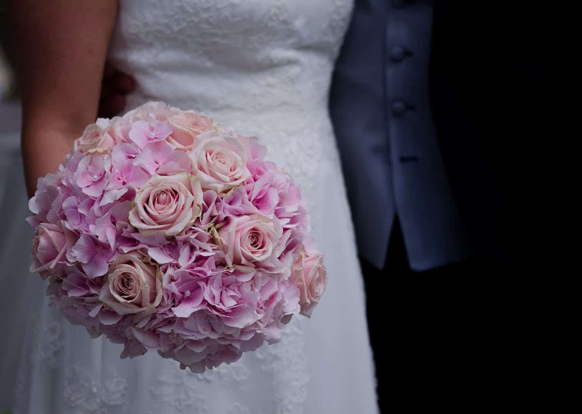 bouquet mariage