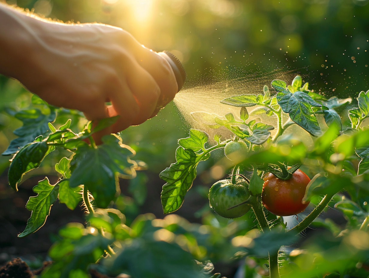 tomate punaise