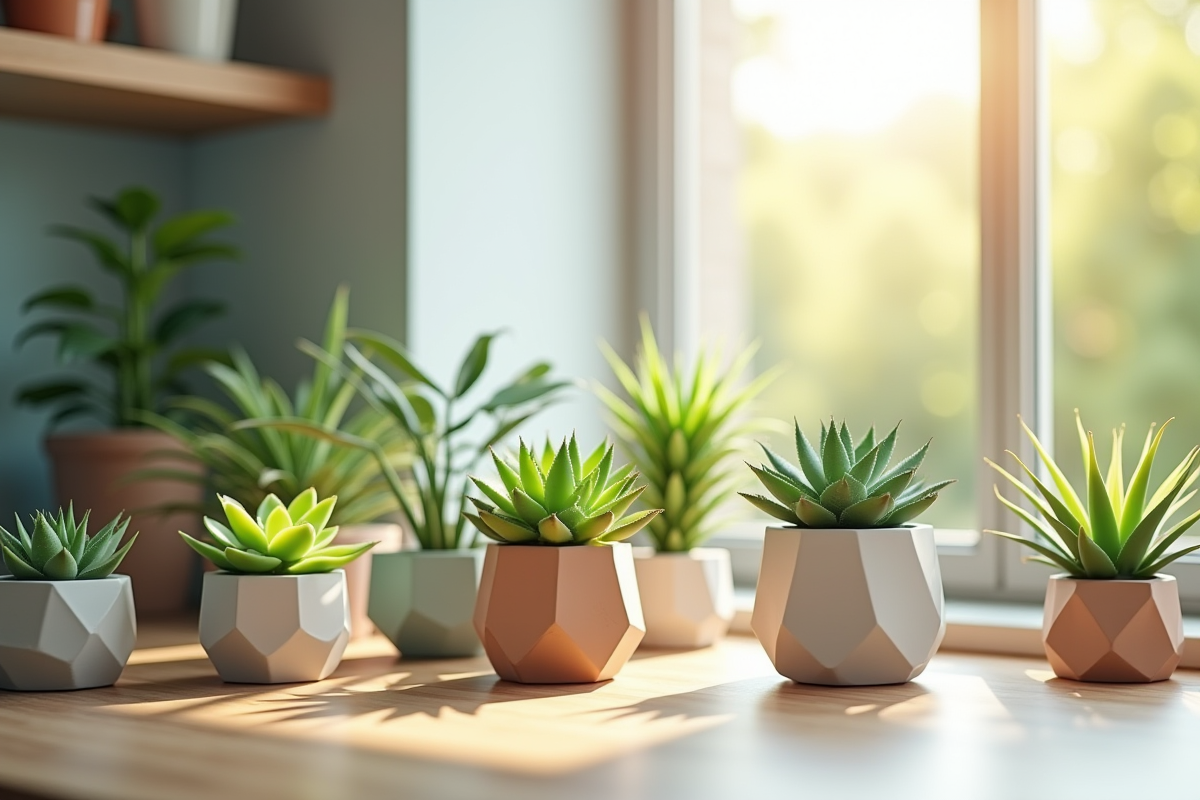 plantes grasses