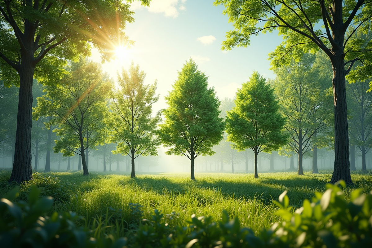 arbre pollution