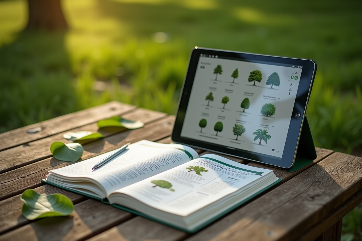 identification plantes