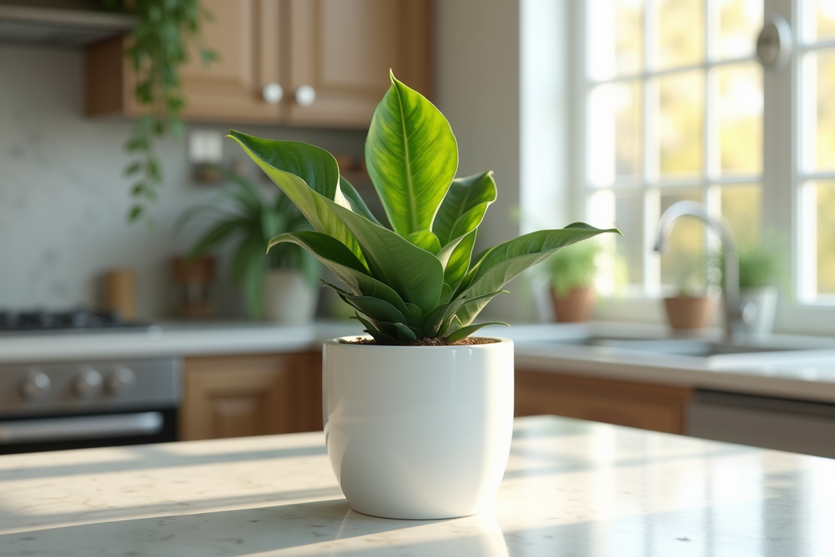 plante intérieure