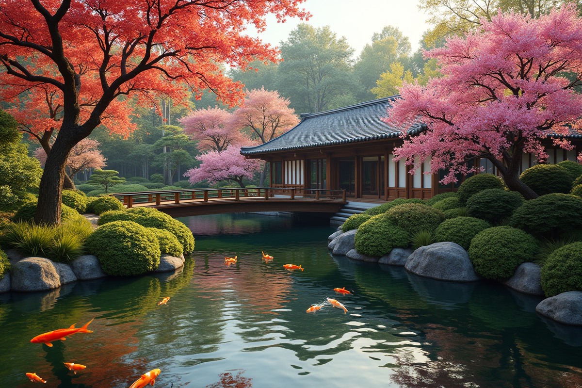 jardin france