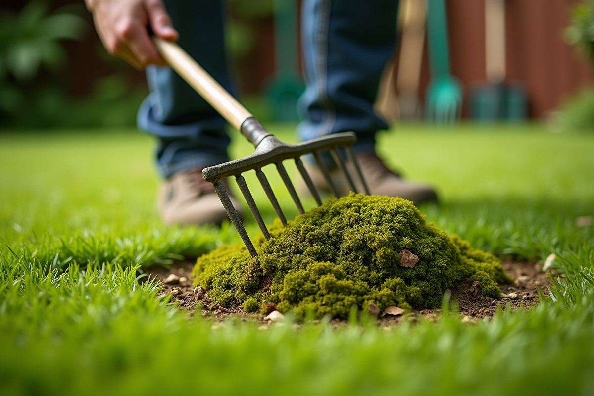 outil jardin