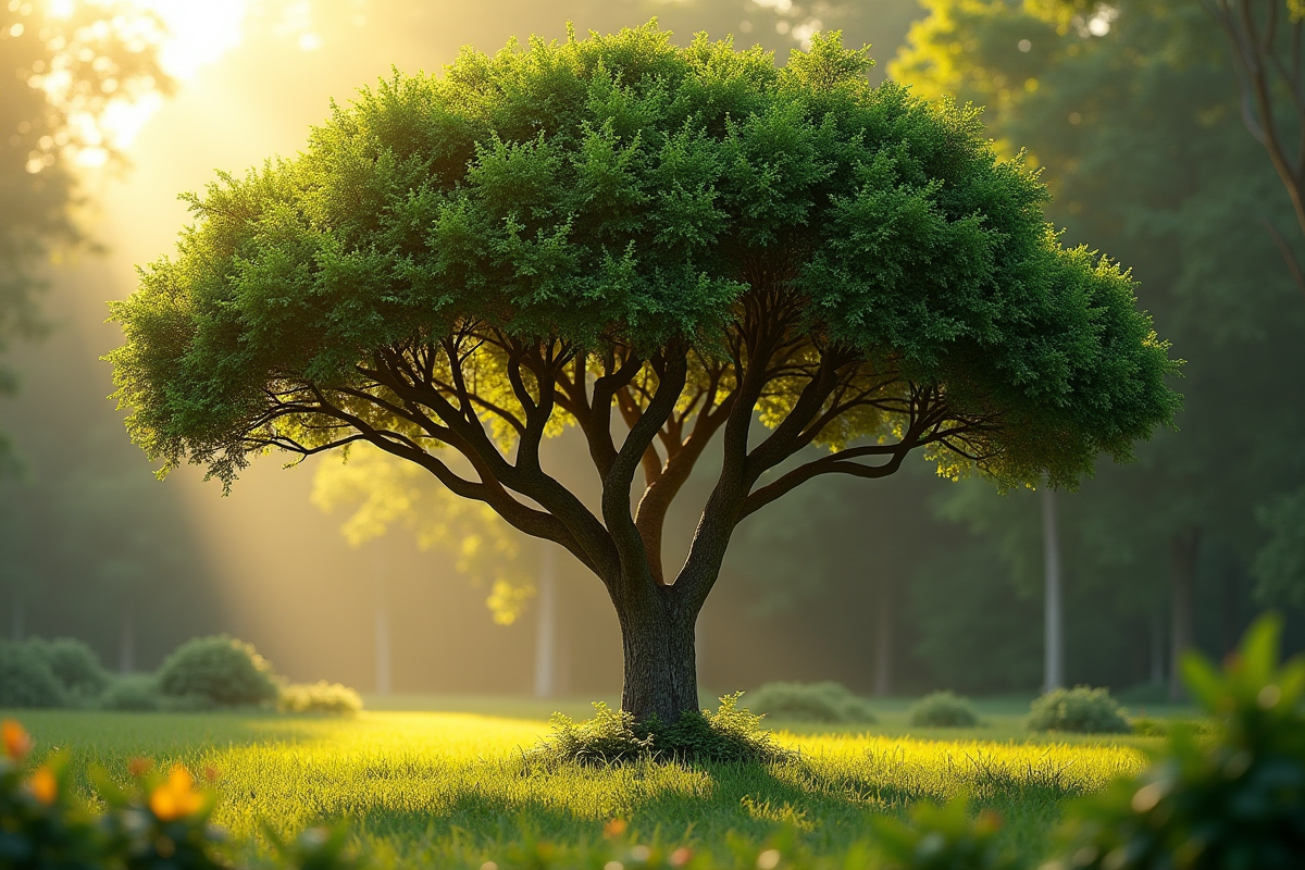 taille arbres