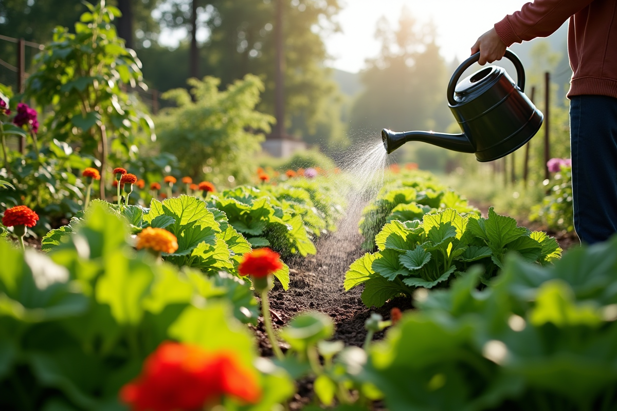 potager urbain
